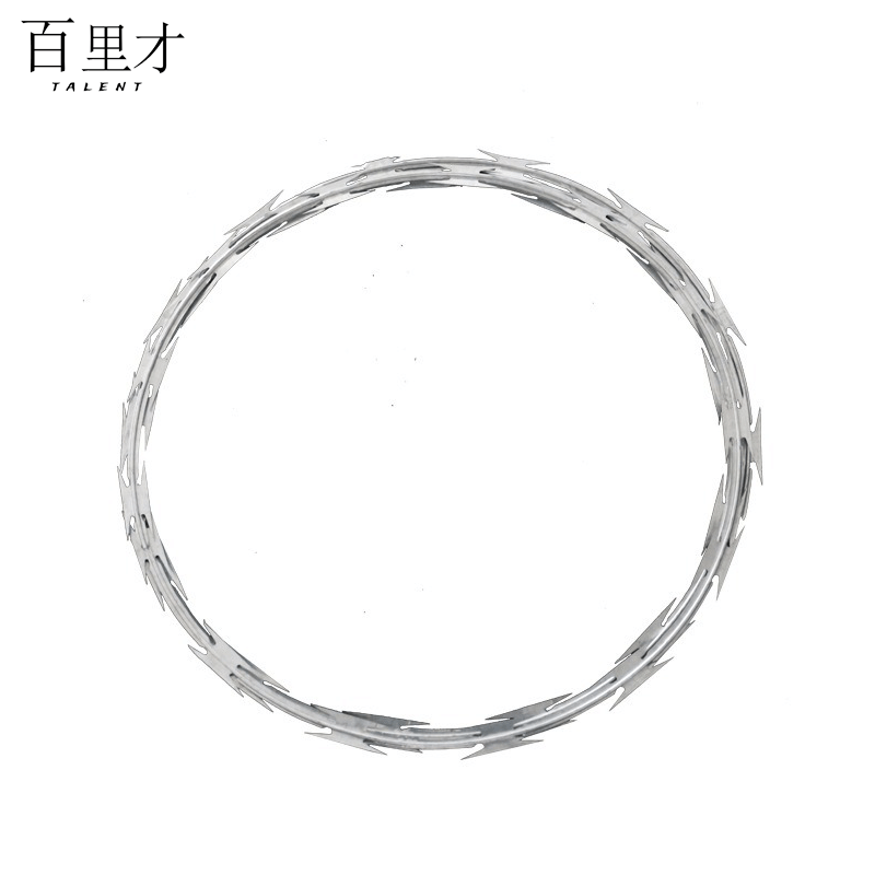 百里才 刀片刺绳 刺丝滚笼 米图片
