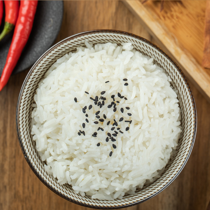 十月获恩施特产富硒大米2斤新米纯正高山长粒香大米真空袋装富硒绿尝