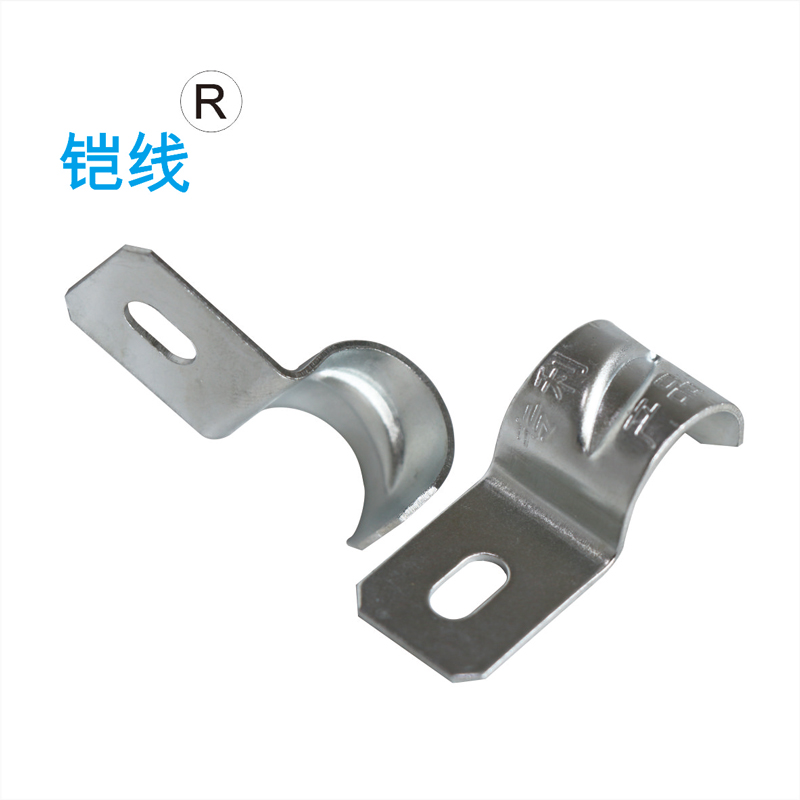 铠线 管线配件 管卡φ12mm-φ16mm/个高清大图