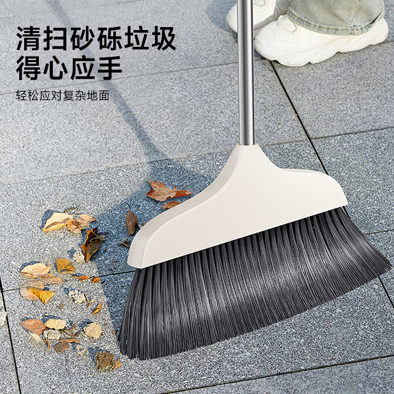 五月花 大号软毛扫帚扫地笤帚家用宿舍扫头发 (计价单位:把)高清大图