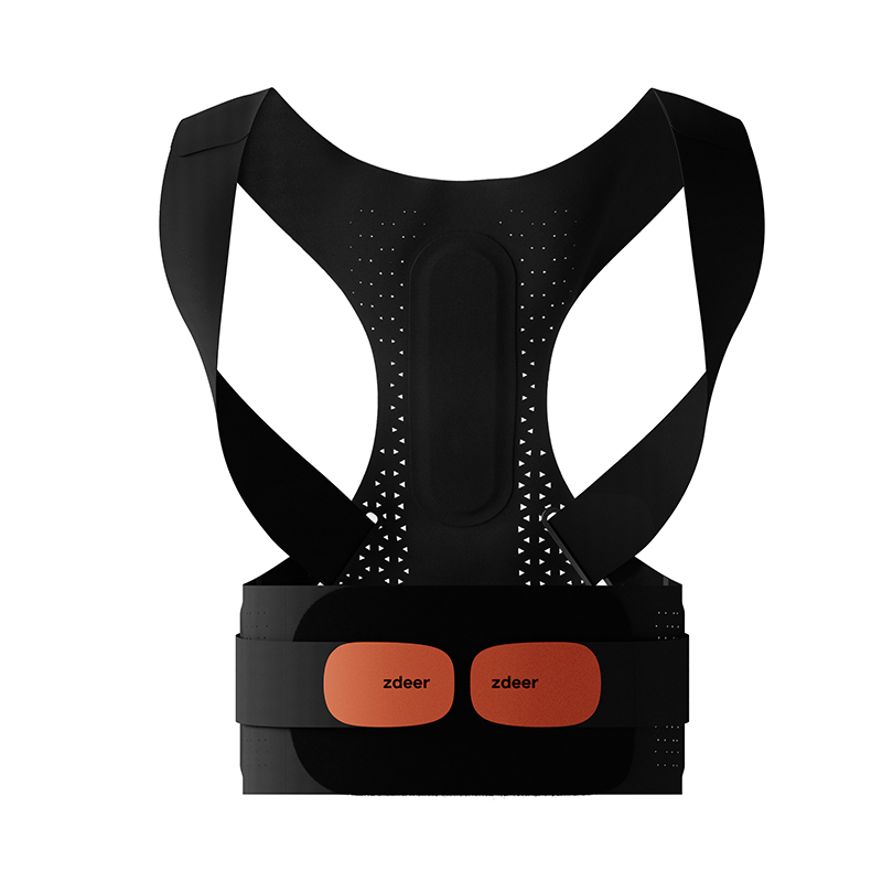 左点(ZDEER) 矫姿带隐形挺胸美背开肩舒适透气 隐形柬腰 Pro旗舰款 L码 / 个