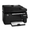 惠普(hp) LaserJet Pro MFP M128fn 黑白激光多功能一体机(打印 复印 扫描 传真)有线网络