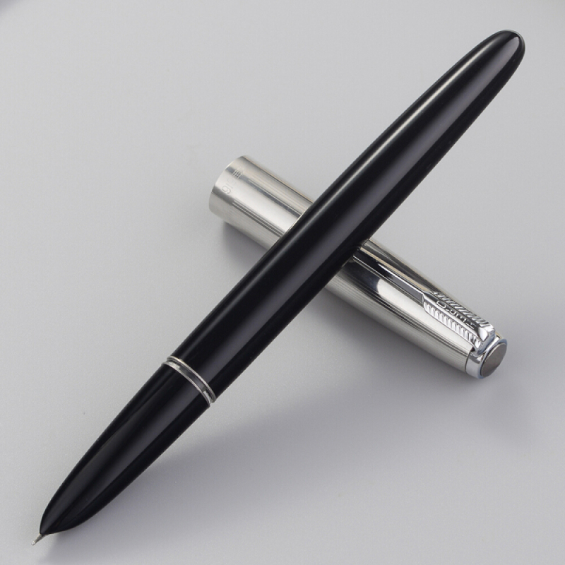 英雄 HERO 616 暗尖铱金钢笔 中号