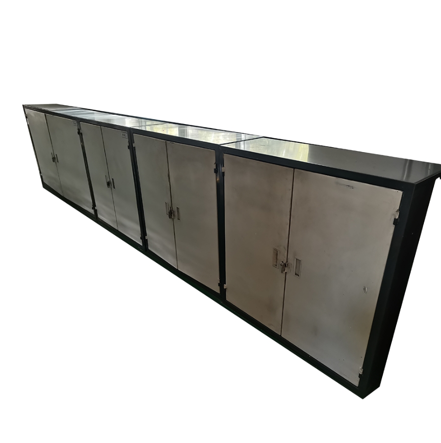 交验库配件存放柜高清大图