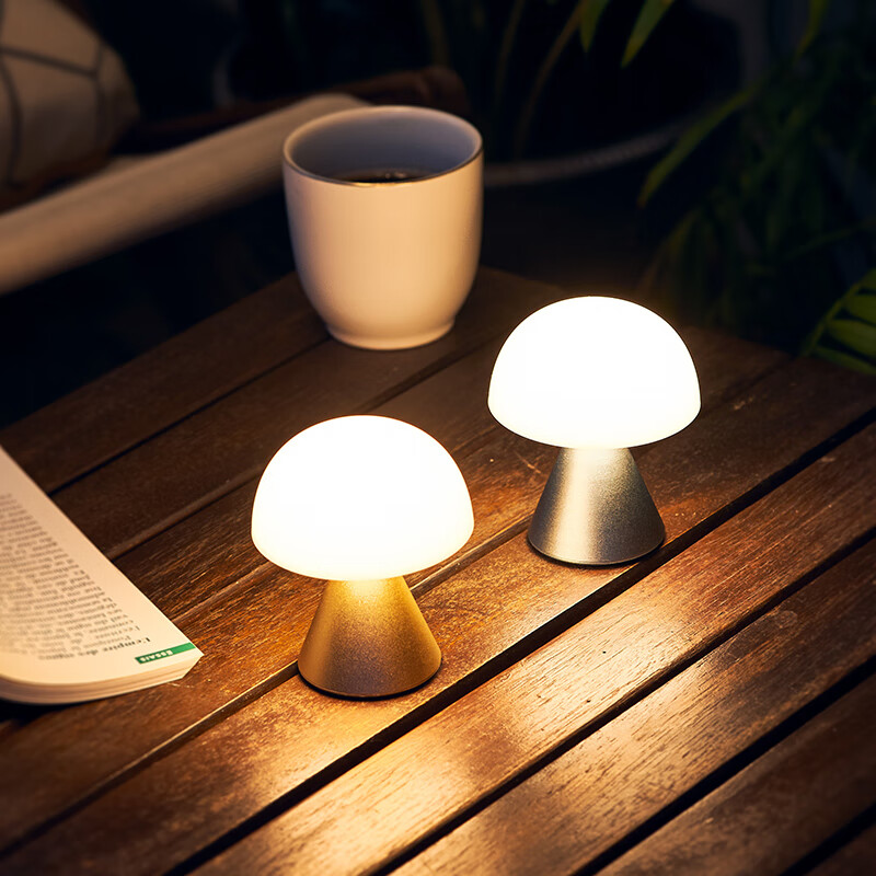 乐上LEXONMINA 蘑菇灯-小号LH60MAP高清大图