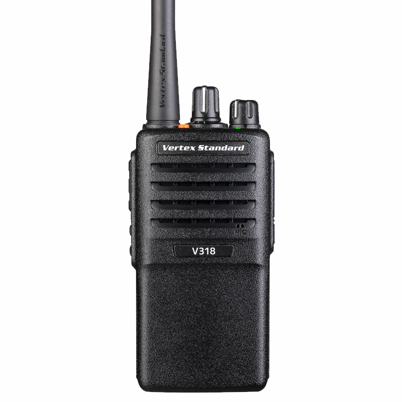 摩托罗拉(MOTOROLA)V318对讲机 商用民用 手持 大功率手台 黑色