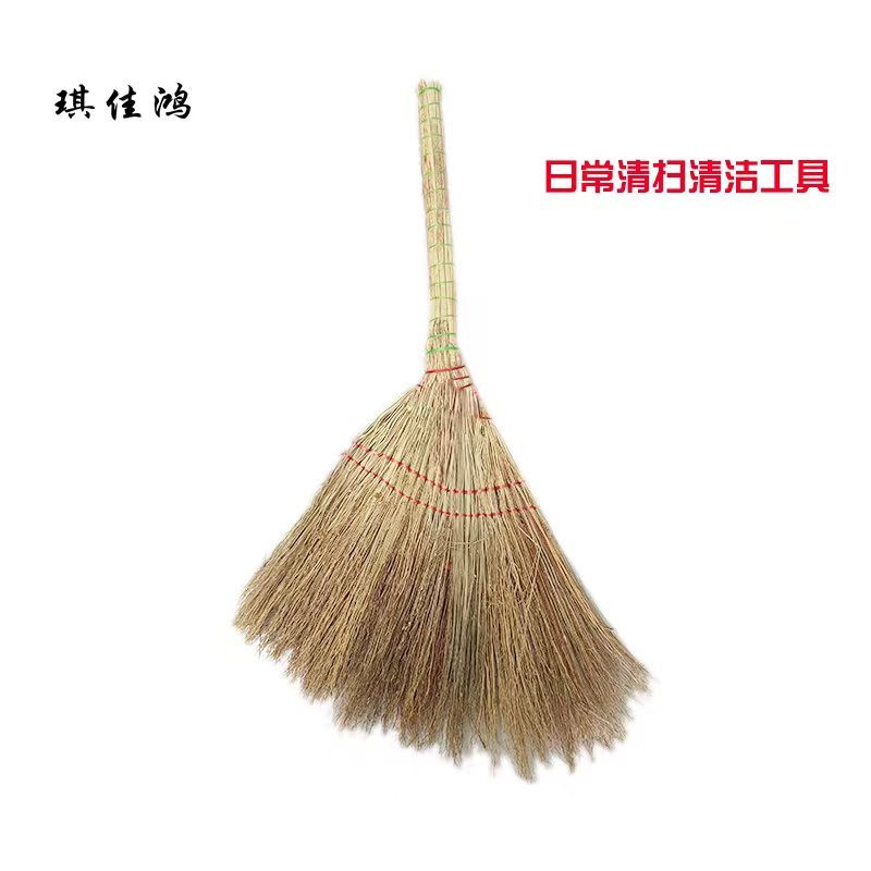 琪佳鸿 高粱扫把 0.35kg 10把/件
