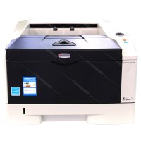 京瓷(KYOCERA)P2135d黑白激光打印机家庭小型学生家用企业办公文件文档试卷打印机A4办公打印机 官方标配