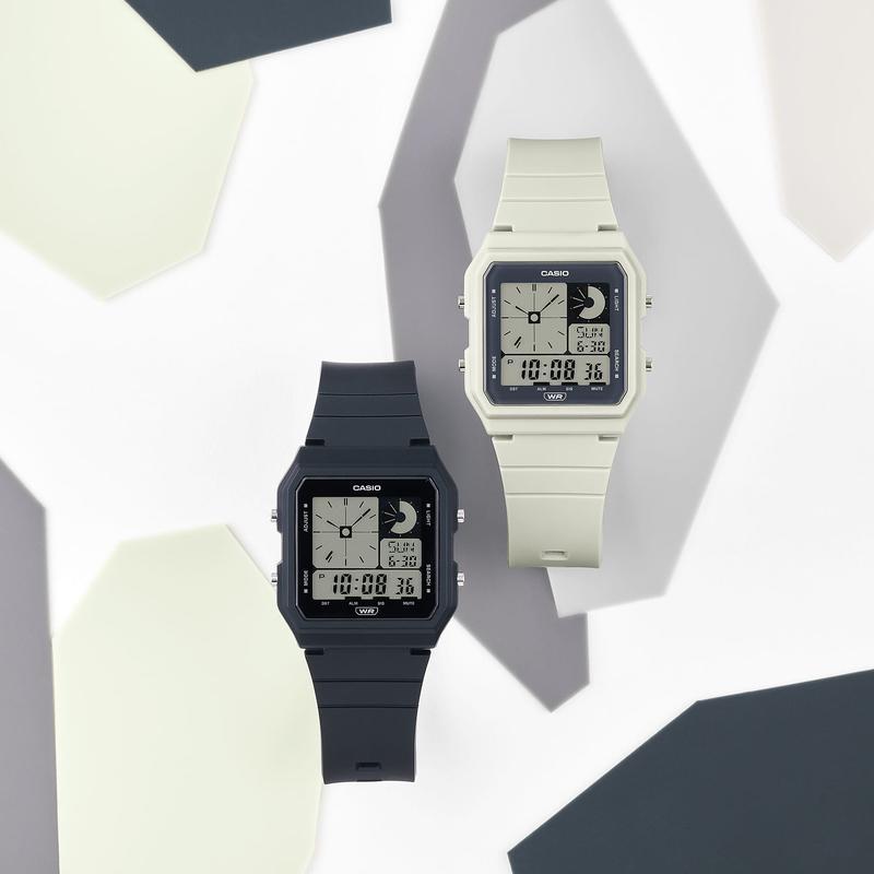CASIO 卡西欧 25新款代购专柜日韩手表男子运动腕表LF-20W-8ACF