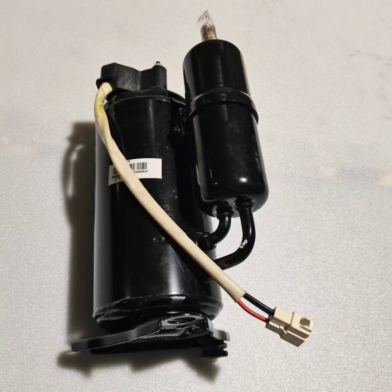 帮客材配 全新原装 72LW/BU(A1)W P0970103040 压缩机 SNB200FGMMC 收前务必验货高清大图