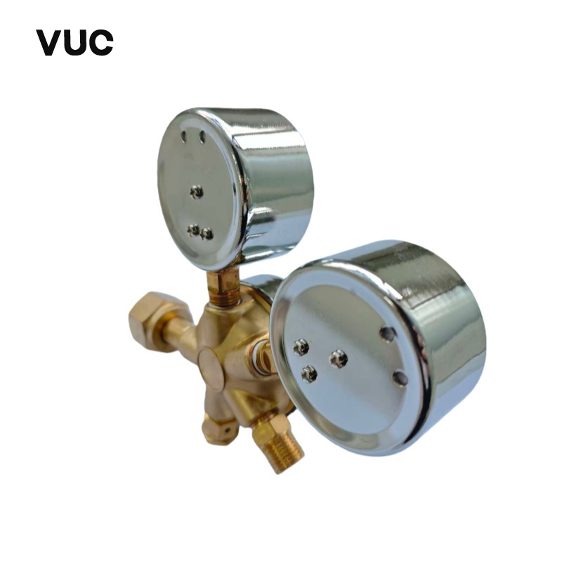 VUC 氧气减压器 YQY-12 套高清大图