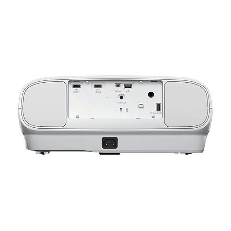 爱普生(EPSON)CH-TW7000 投影仪 投影机家用 4K超高清 3000流明 1.6倍大变焦