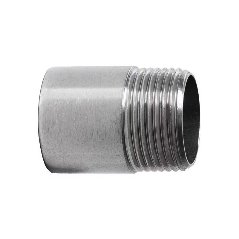 伟鹏双兴 304不锈钢单头外丝 DN32(1.2寸) 个高清大图