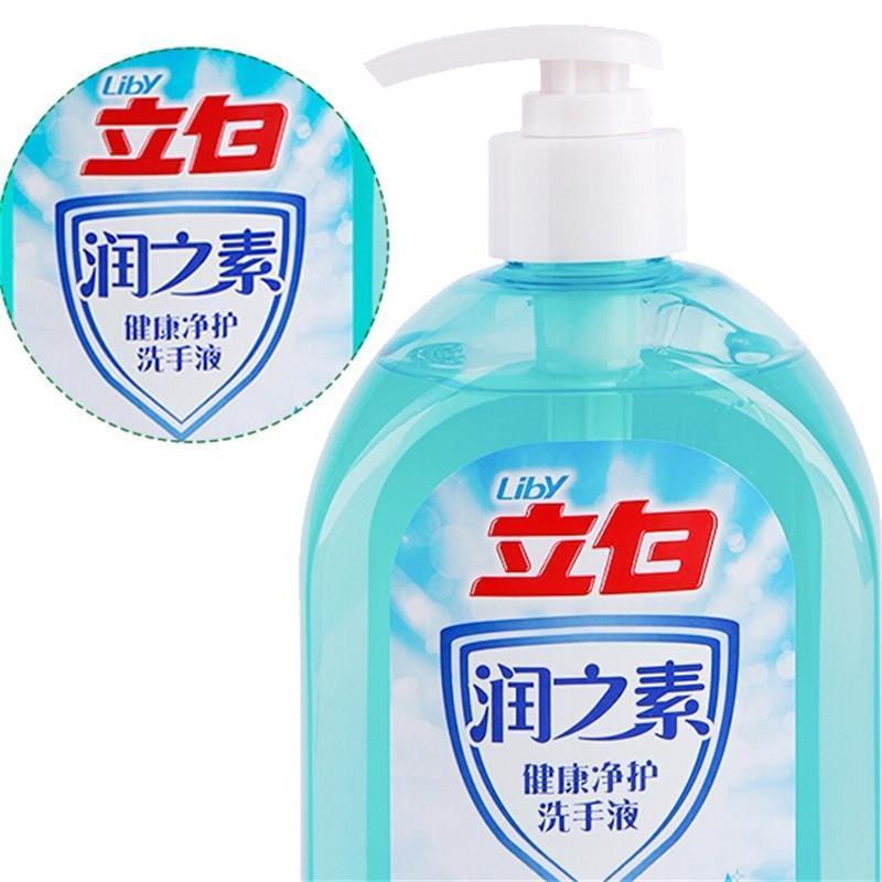 立白500ML洗手液
