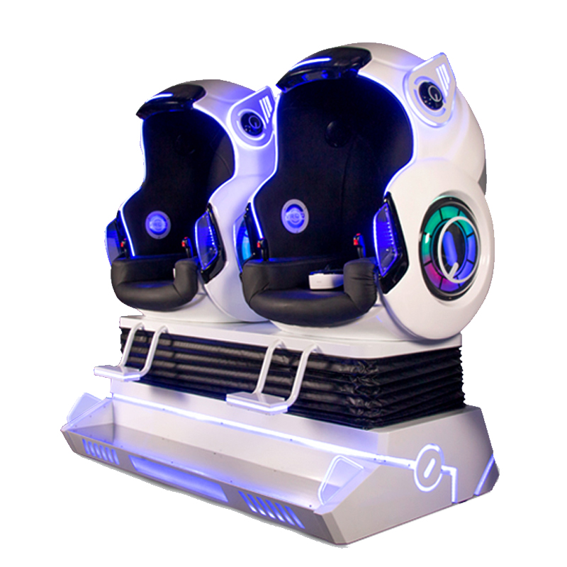 伍贰伍WEW-QQDY体感游戏机VR双人QQ蛋椅高清大图