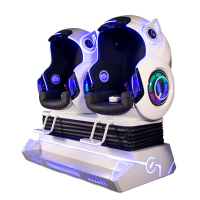 伍贰伍WEW-QQDY体感游戏机VR双人QQ蛋椅