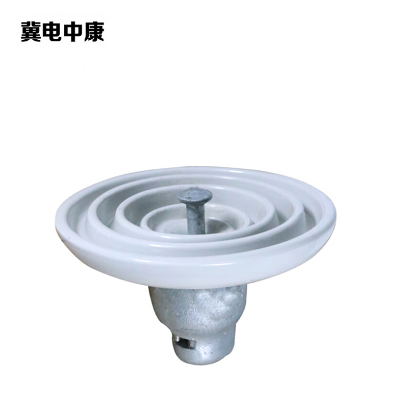 冀电中康 悬式瓷瓶子 XP-70 个高清大图