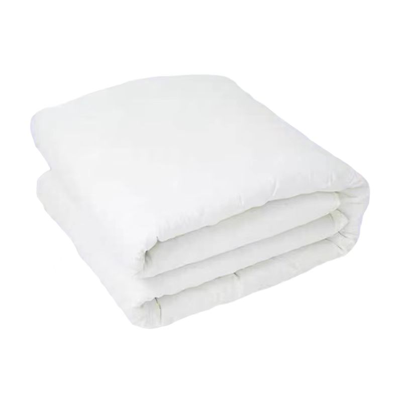 顾享家棉花褥子120*200cm*6斤/床高清大图