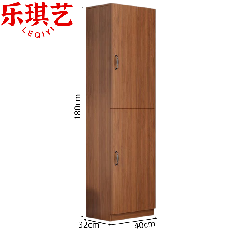 乐琪艺储物鞋柜木质台高清大图