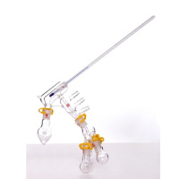 SYNTHWARE/欣维尔微量蒸馏器/套D121014+D271420.....ZH101227