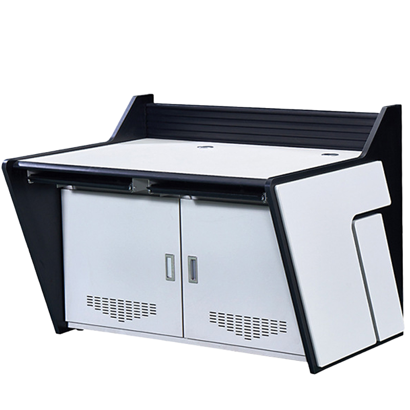 河洛伟业监控操作台 双联张高清大图