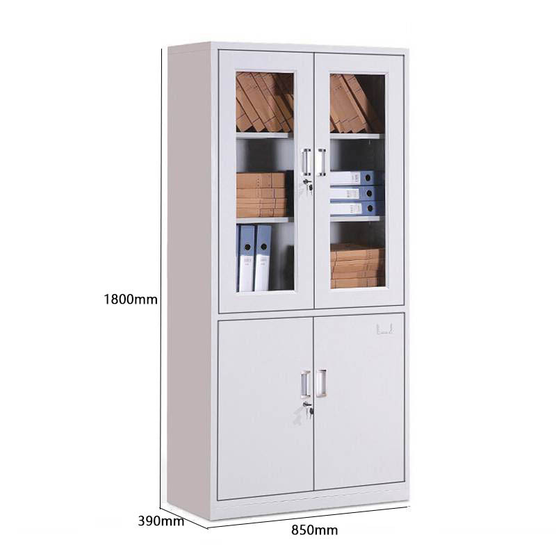 文件柜创世人L10 390*850*1800mm高清大图