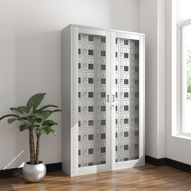 初嘉(CJ)手机存放柜电子设备存放柜工厂学校手机保管箱收纳柜 60存放柜