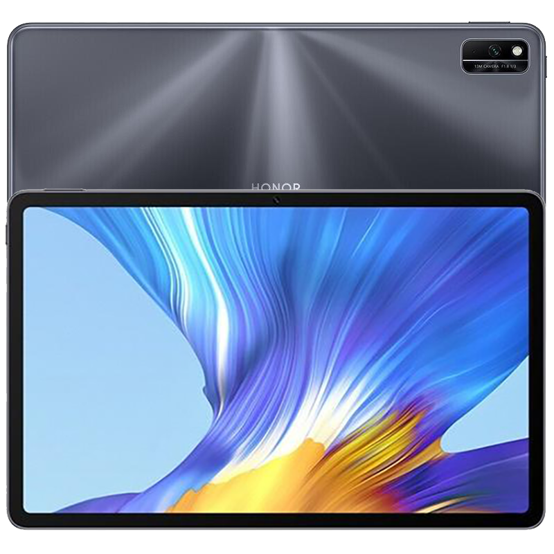 [二手95成新]荣耀平板v6 wifi版 幻夜黑 6g 128g 10.