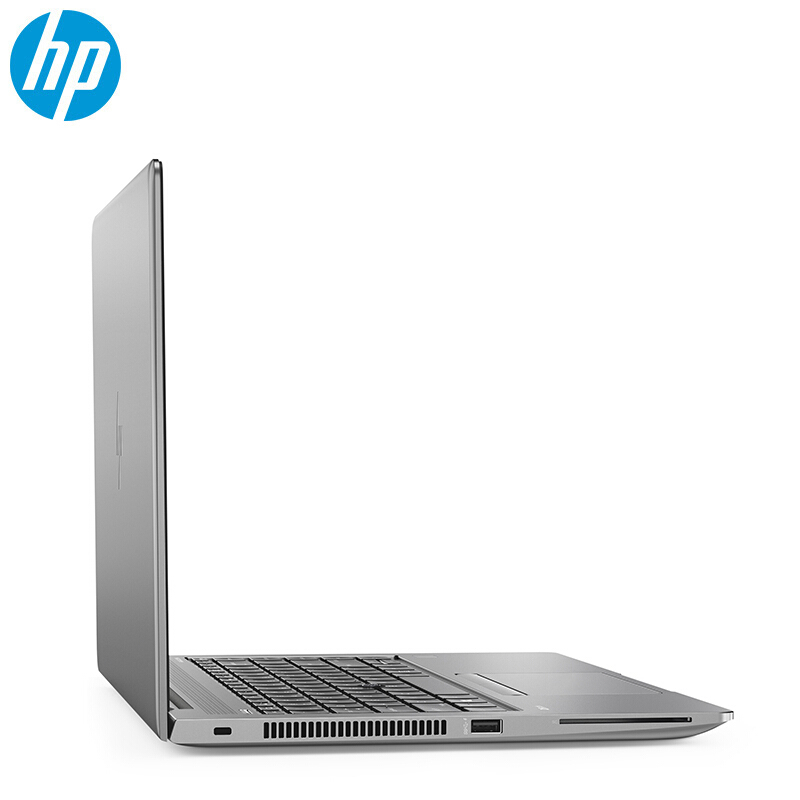 惠普（HP）ZBOOK14uG5 14寸移动工作站（I7-8550U 8G 512GSSD 2G独显 Win10H）