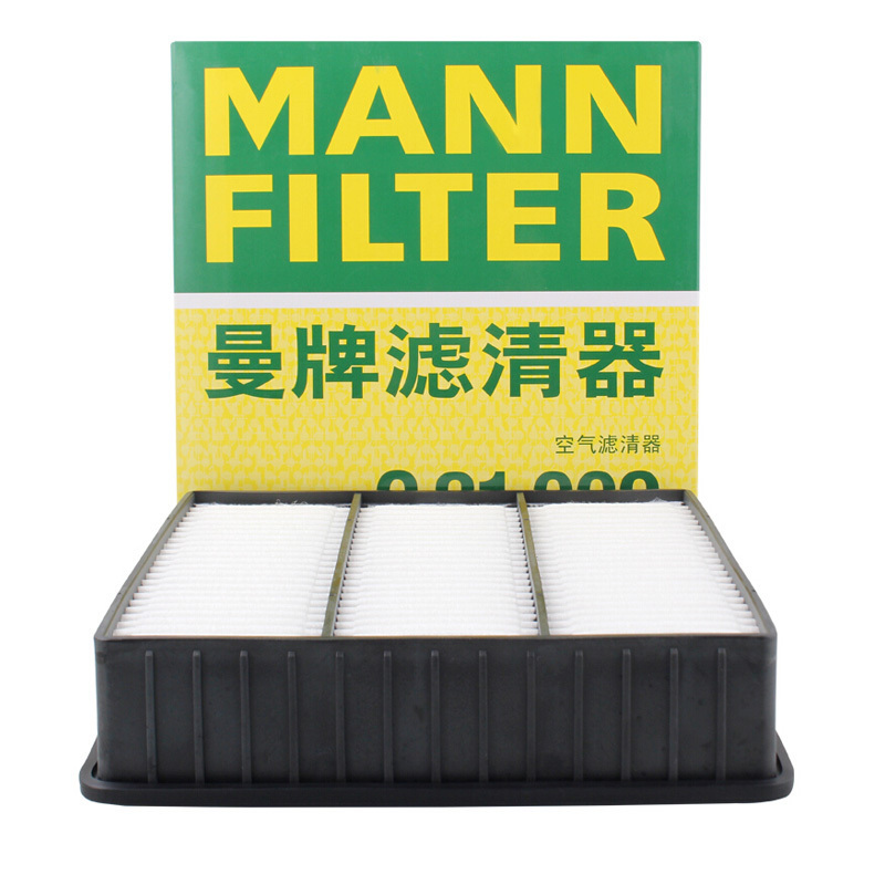 曼牌(MANN)空气滤C21009适配04-06款东南汽车菱悦V3 1.5L