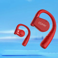 cleer cleer ARC II音乐版本 不入耳开放式夹耳智能无线蓝牙耳机 中国红[运动版]