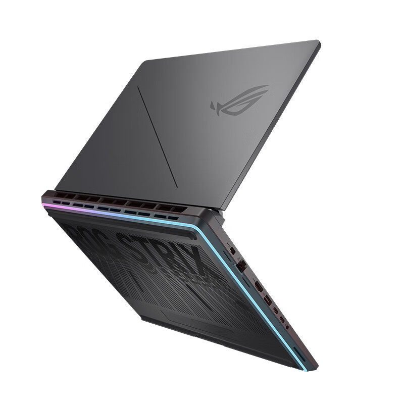 华硕(ASUS)ROG魔霸新锐 2025 酷睿U7 16英寸 游戏笔记本电脑 定制(Ultra7 255HX 64G 1T RTX5060 2.5K 165Hz)高清大图