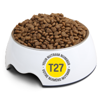 纽顿T27(去骨鸡肉 火鸡肉)全龄犬全价犬粮1.8kg加拿大进口天然宠物粮犬主粮狗粮