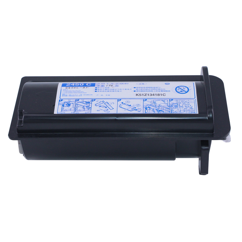 扬帆耐立(YFHC)T-2450CS-10K墨粉盒适用223/225/243/245
