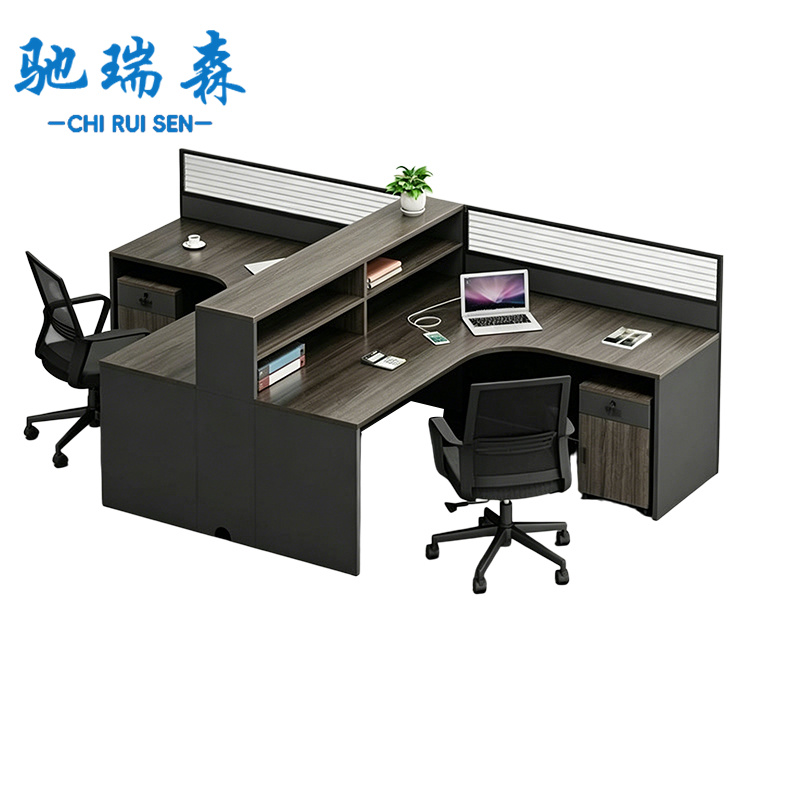 驰瑞森办公桌高清大图