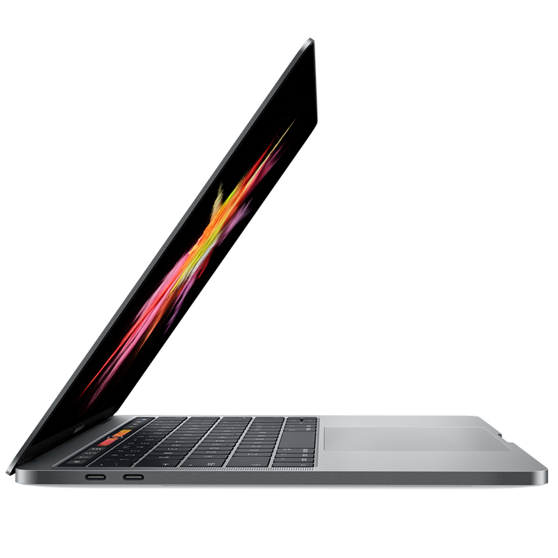 Apple MacBook Pro 15.4英寸 笔记本电脑 深空灰(i7处理器 2.9GHz 16GB内存 512GB固态硬盘 带TouchBar 广色域屏 MPTT2CH/A)