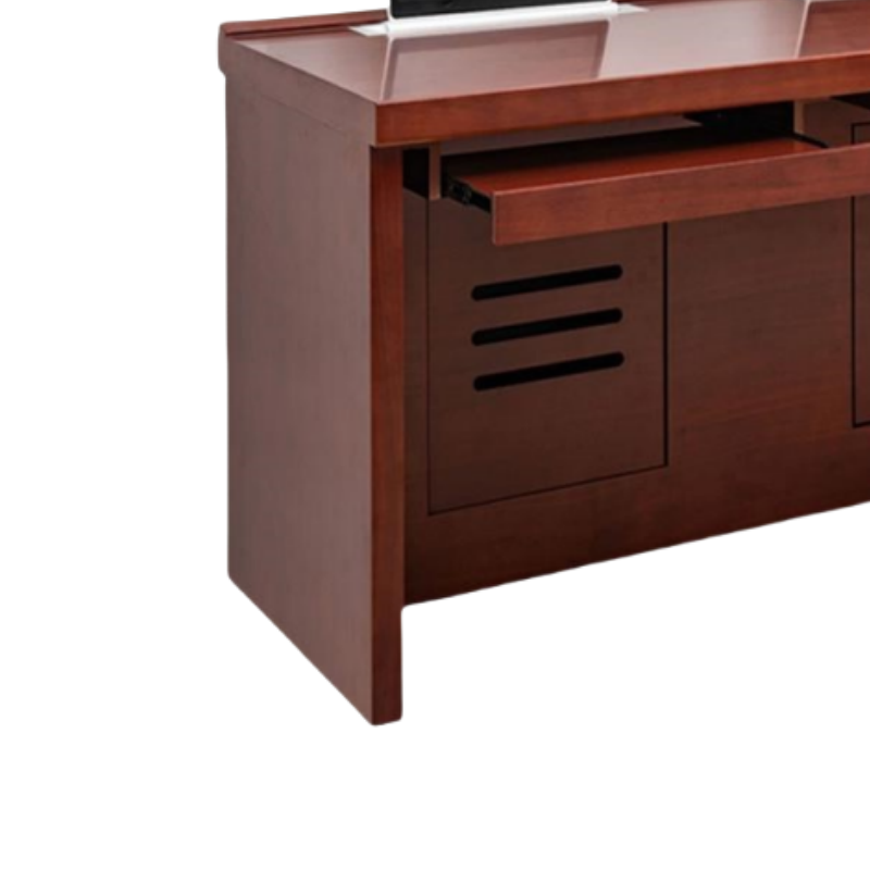 鑫龙都升降电脑桌1600mm张高清大图