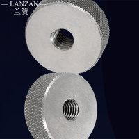 兰赞(LANZAN) 螺纹环规塞规牙规测量工具R 1/4