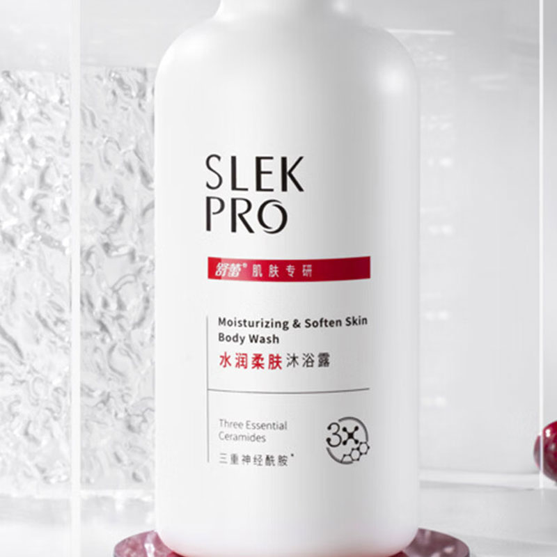 舒蕾 头皮专研洗沐套装[711ml+711ml]高清大图