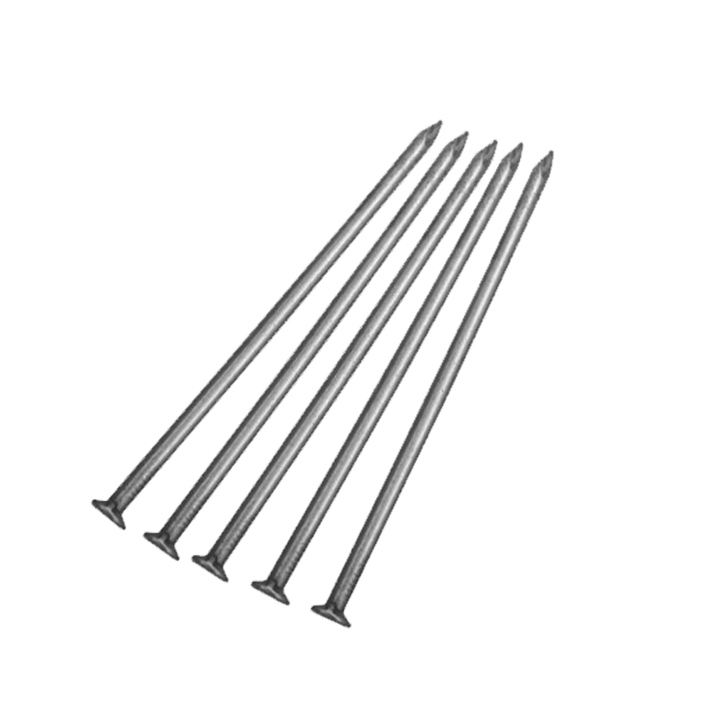 新凯益 铁钉圆钉木工钉子洋钉 250mm KG高清大图