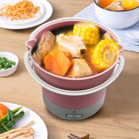 豹牌 折叠多功能锅 硅胶折叠BP-W216