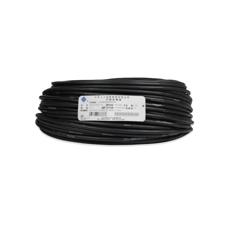 上上YZ3*2.5电缆 100米/盘
