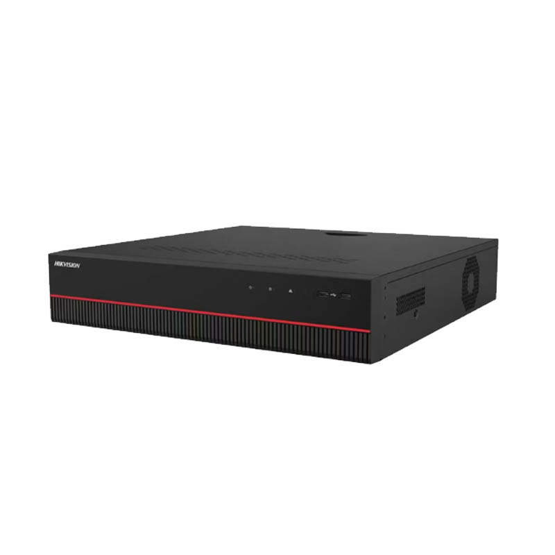 海康威视DS-8632N-K8-V2 网络监控硬盘录像机 32路8盘位 单位:台高清大图