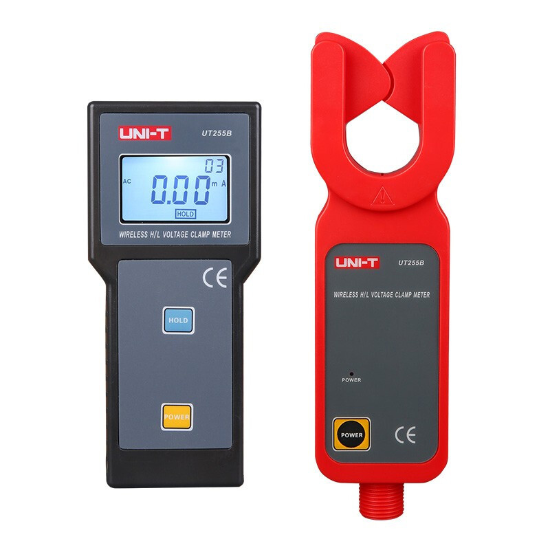 优利德(UNI-T)UT255B 钳形表 单位:台