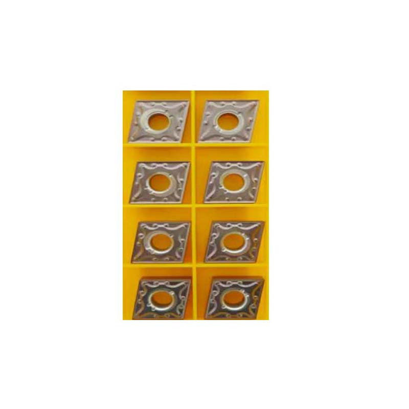 TIM 硬质合金刀片 DNMG110408-M3M IC6025 货期2-3天 10片/盒