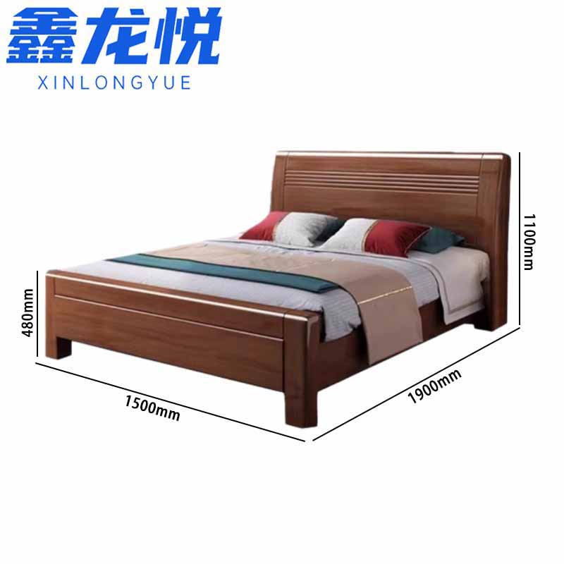 鑫龙悦 床6315高清大图