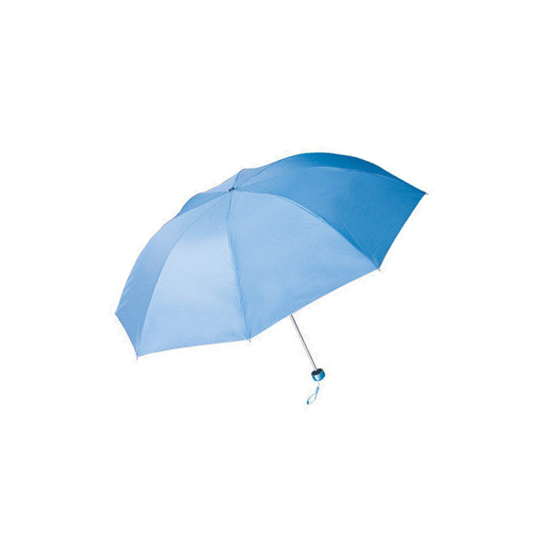 天堂伞 336T 新款银胶三折钢骨 遮阳晴雨伞防紫外线折叠