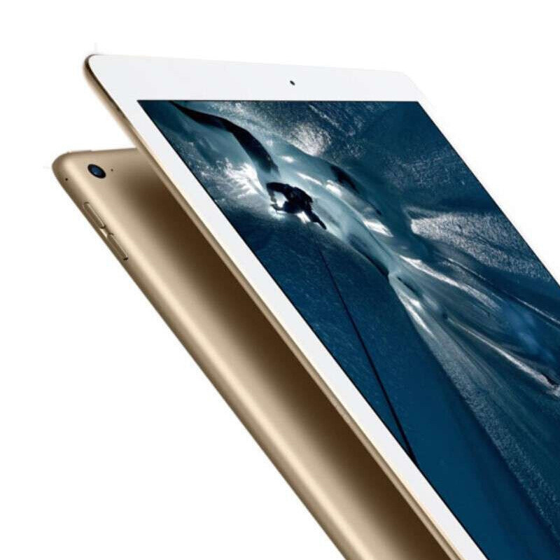 苹果(Apple)ipad pro 平板电脑 全新未激活 超薄 指纹解锁 10.5英寸 金色 WiFi版 256GB