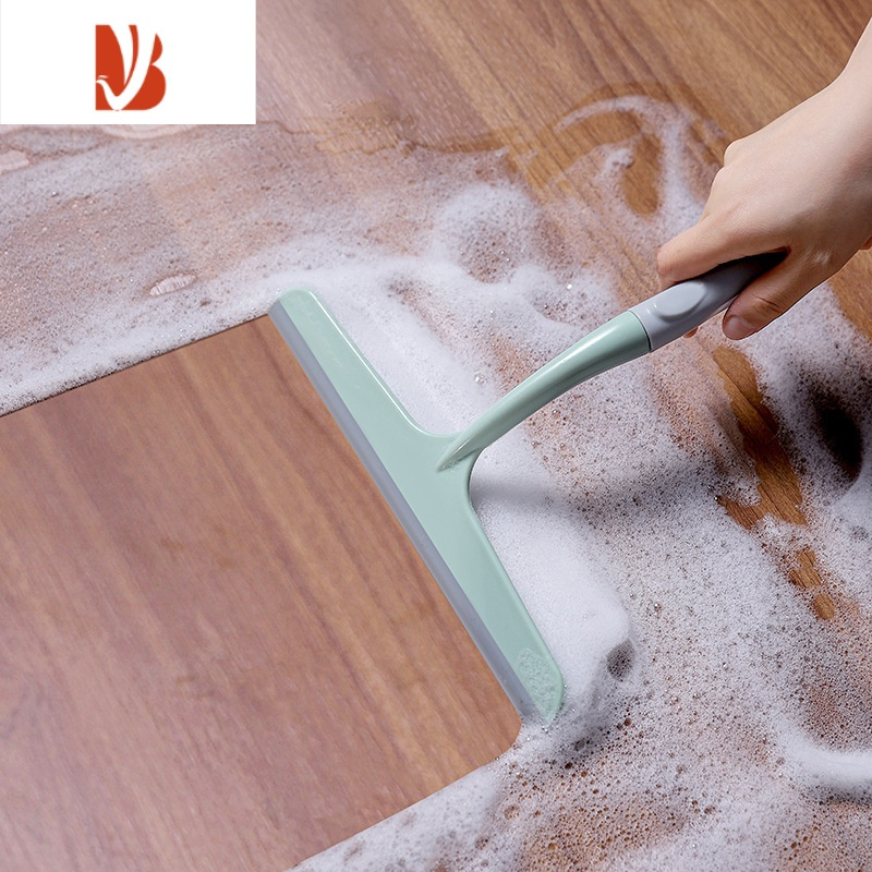 三维工匠玻璃刮子擦窗器擦括玻璃清洁器家用刮条刮板刮水胶条硅胶皮条