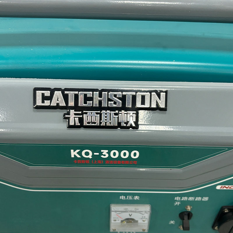 卡西斯顿 汽油发电机 KQ-3000 台高清大图